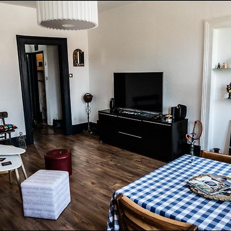 Au Kouglof Avec Netflix Apartment กอลมาร์ ภายนอก รูปภาพ