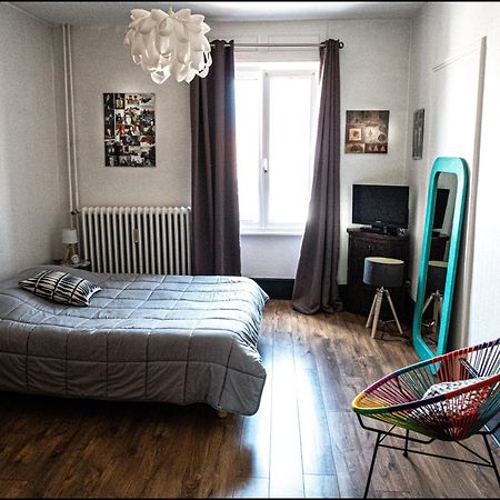 Au Kouglof Avec Netflix Apartment กอลมาร์ ภายนอก รูปภาพ