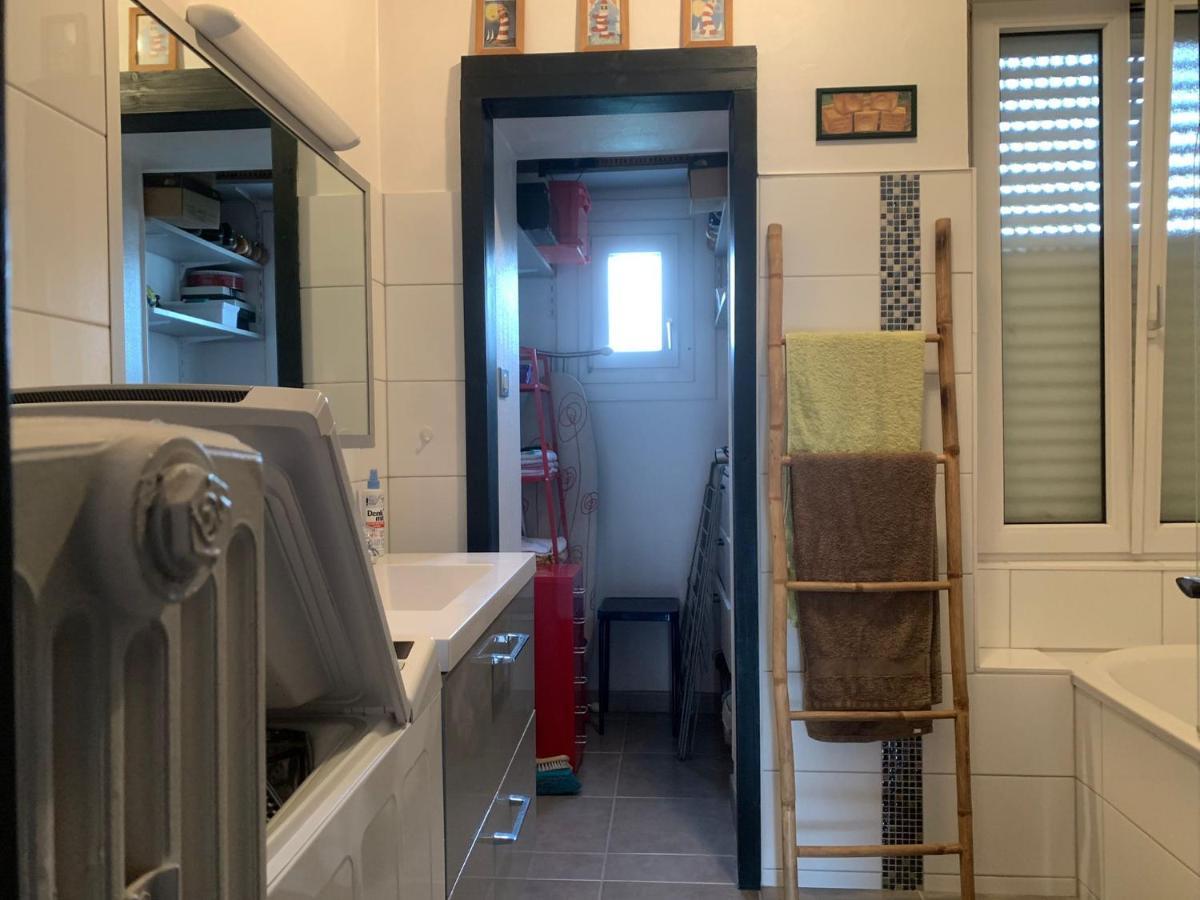 Au Kouglof Avec Netflix Apartment กอลมาร์ ภายนอก รูปภาพ