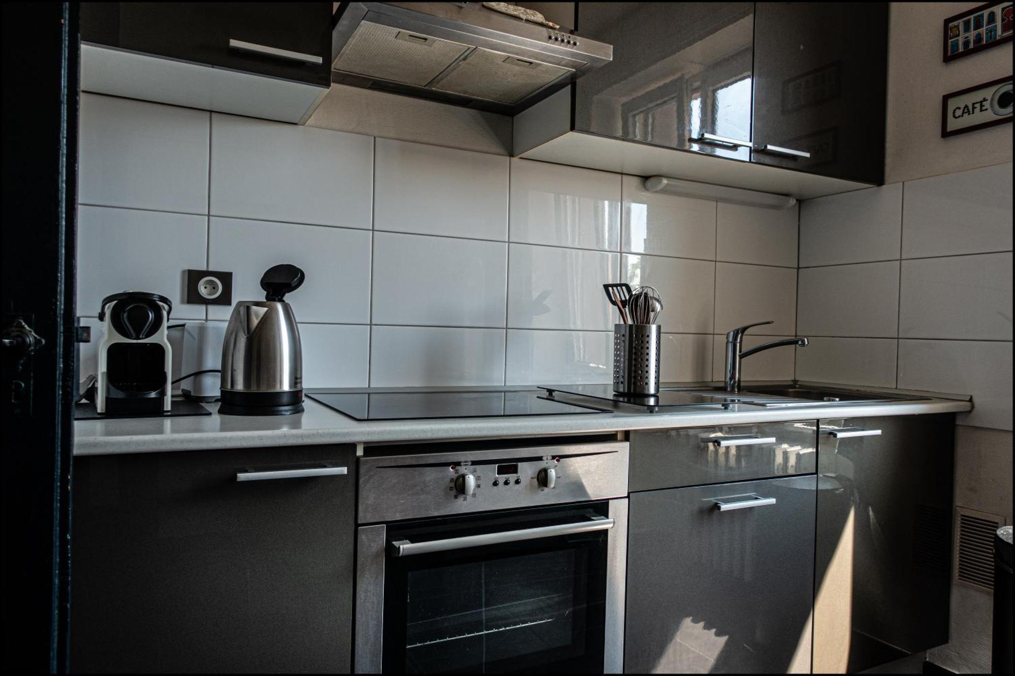 Au Kouglof Avec Netflix Apartment กอลมาร์ ภายนอก รูปภาพ