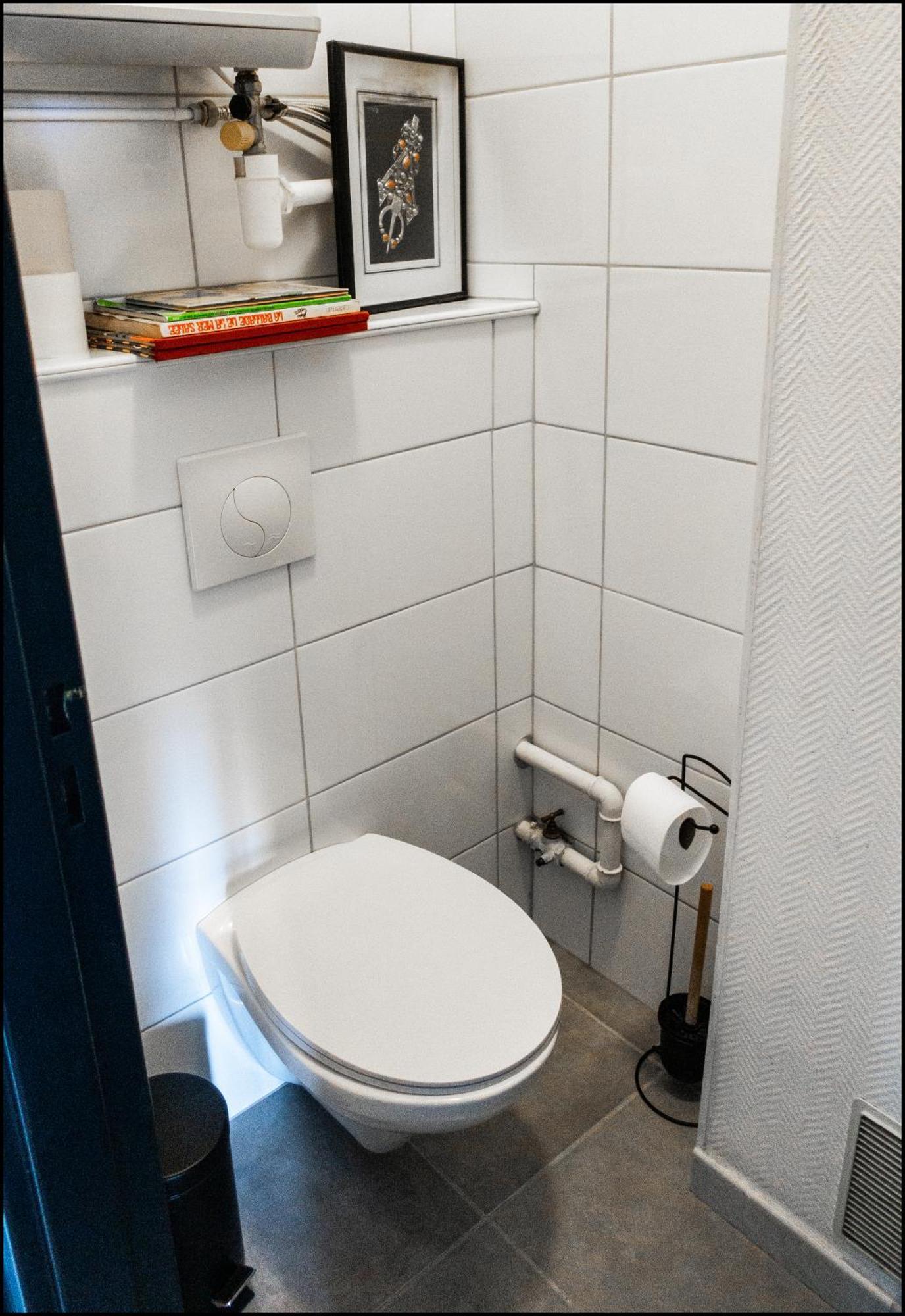 Au Kouglof Avec Netflix Apartment กอลมาร์ ภายนอก รูปภาพ
