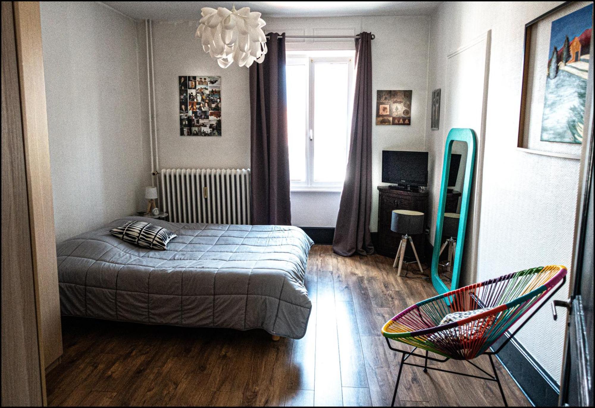 Au Kouglof Avec Netflix Apartment กอลมาร์ ภายนอก รูปภาพ