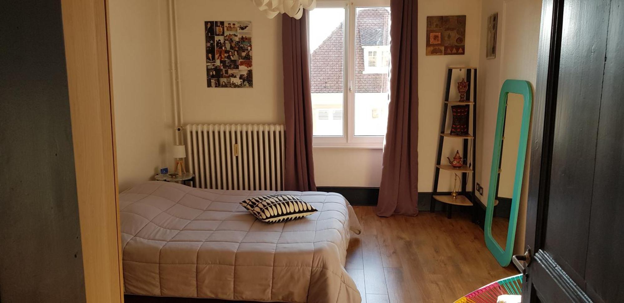 Au Kouglof Avec Netflix Apartment กอลมาร์ ภายนอก รูปภาพ