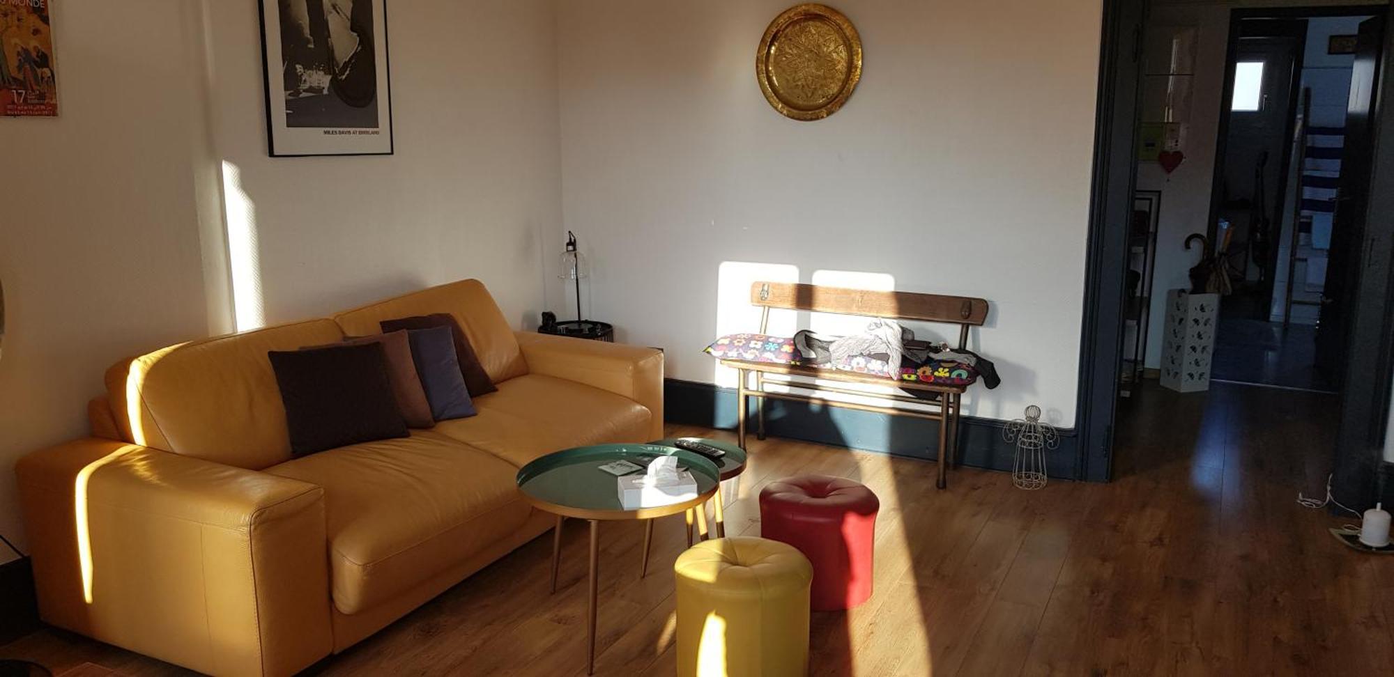 Au Kouglof Avec Netflix Apartment กอลมาร์ ภายนอก รูปภาพ